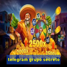 telegram grupo secreto